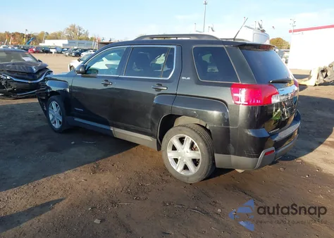 2012 GMC Terrain Sle-2 z USA, uszkodzony, nr VIN 2GKALSEK8C6361087